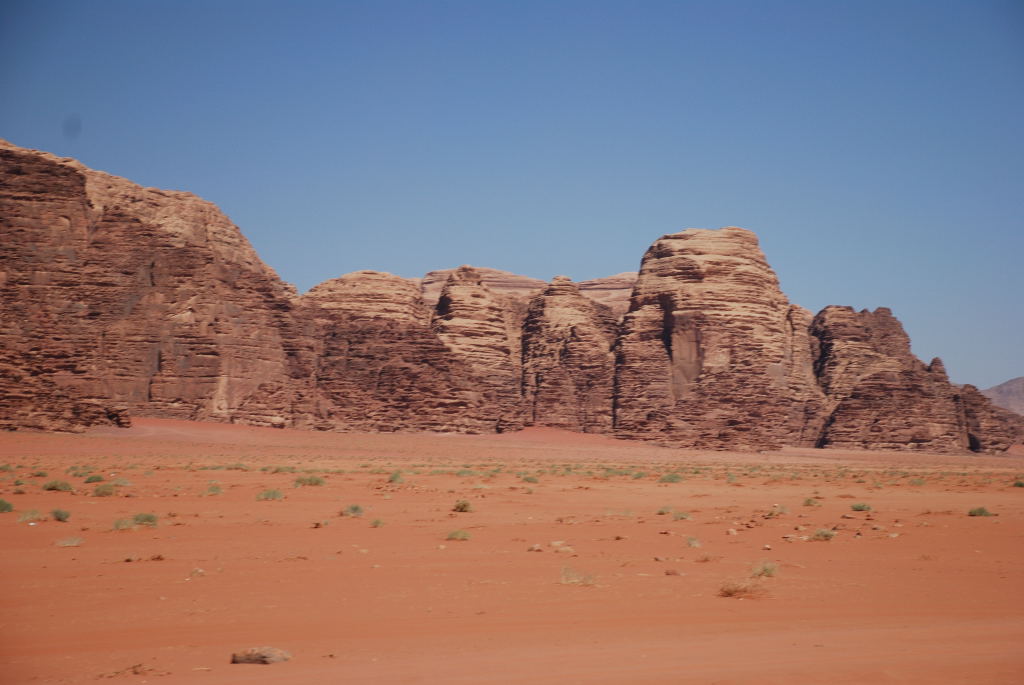 Wadi Rum